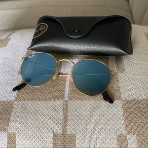 Round Ray-Ban Sunglasses